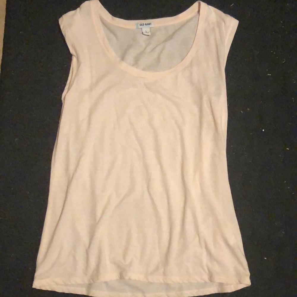 Light Pink Tank top